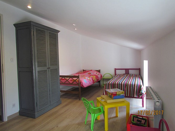 Meublé "Gîte du Maroye"