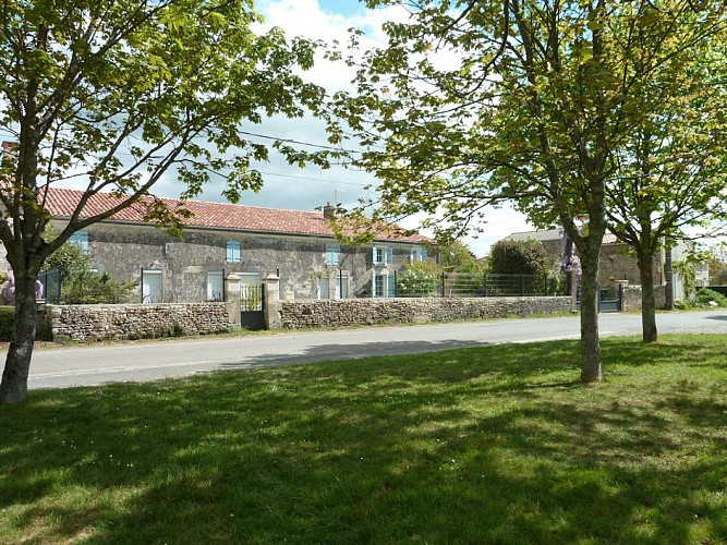 Meublé "Gîte du Maroye"