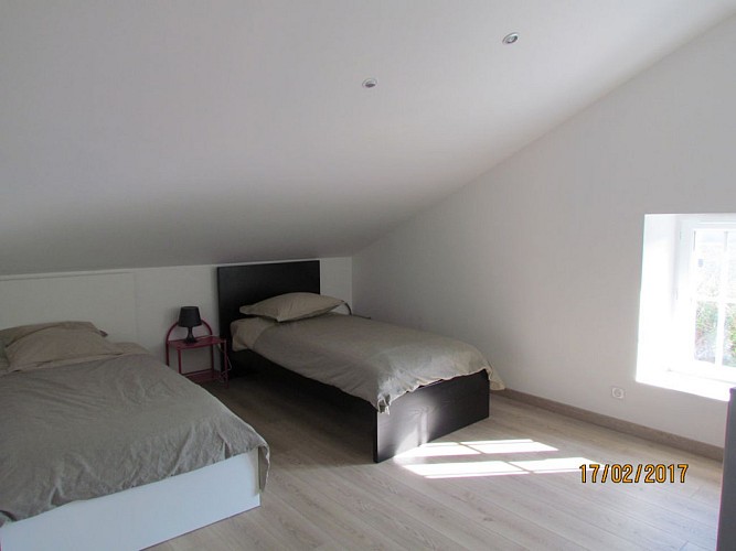 Meublé "Gîte du Maroye"