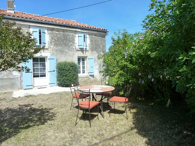 Meublé "Gîte du Maroye"