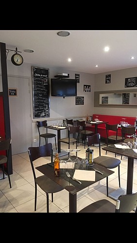 Restaurant La Romantica