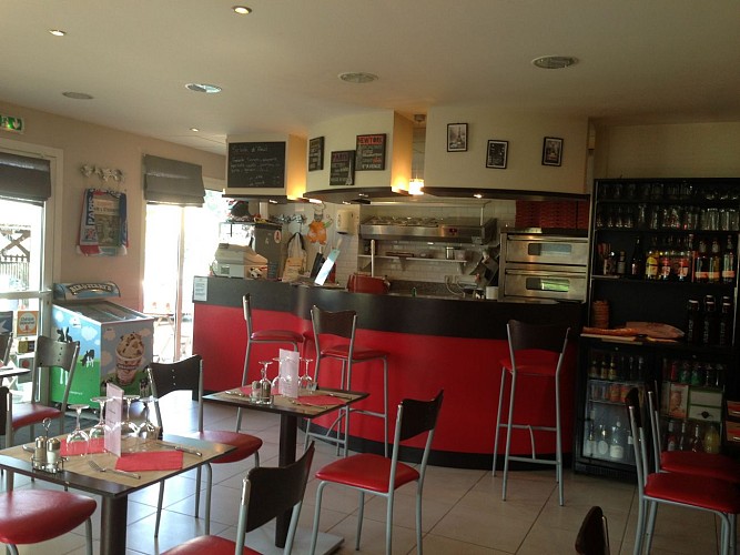 Restaurant La Romantica