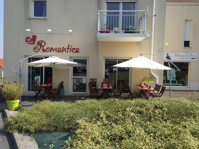 RESTAURANT LA ROMANTICA