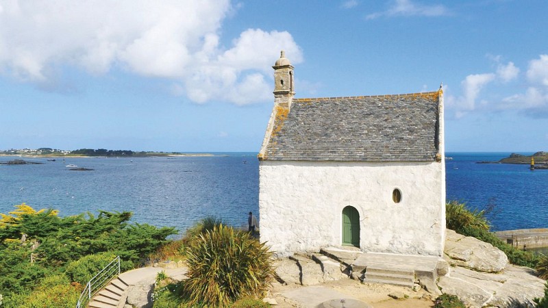 La chapelle Sainte-Barbe