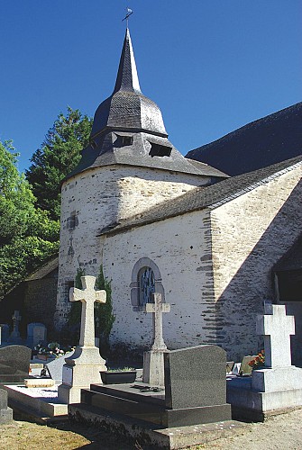 La chapelle Sainte-Croix