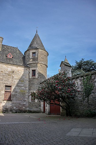 La place de la Congrégation