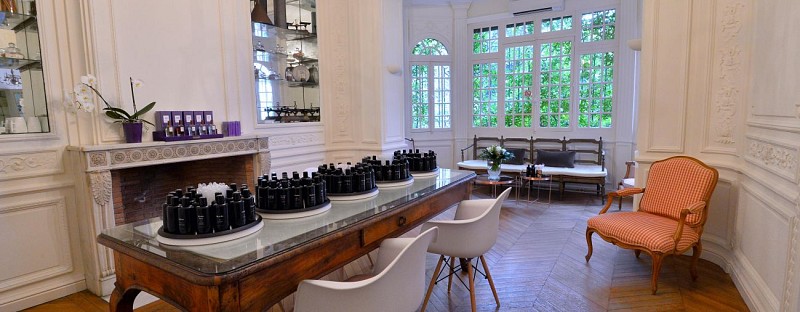 La Villa du Parfumeur Atelier prestige de création de parfum - Parfumerie Molinard à Grasse