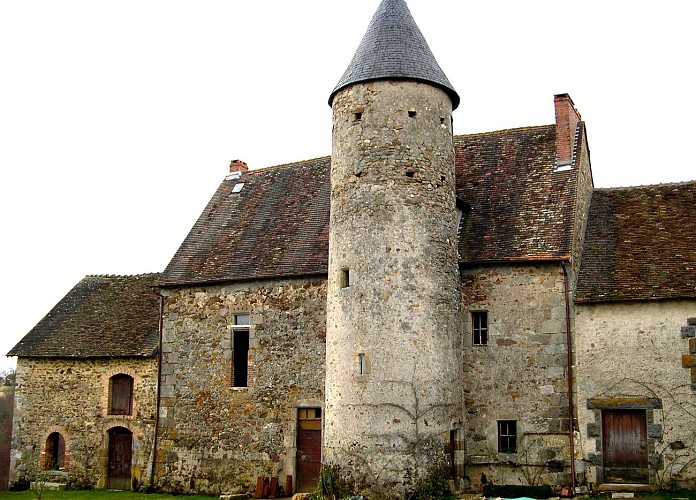 Château de Mareuil 