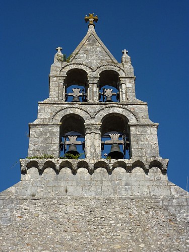 église de Mazerolles