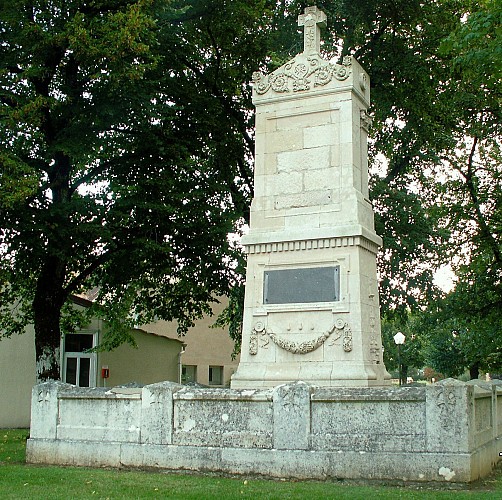 Monument du Capitaine Mangin