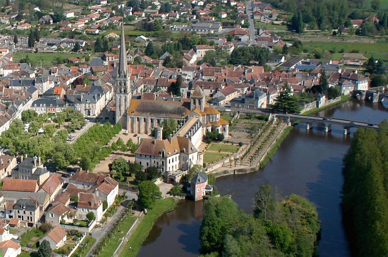 Saint-Savin-sur-Gartempe