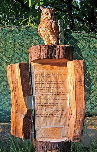 le Téléphone et le botin boîte à pub