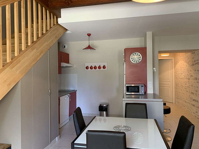 Gîte de la Thibergère - 2