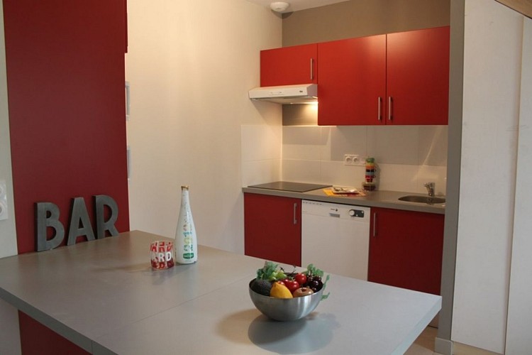 Gîte de la Thibergère - 2