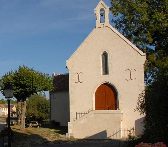 La Chapelle Notre-Dame du Rosaire