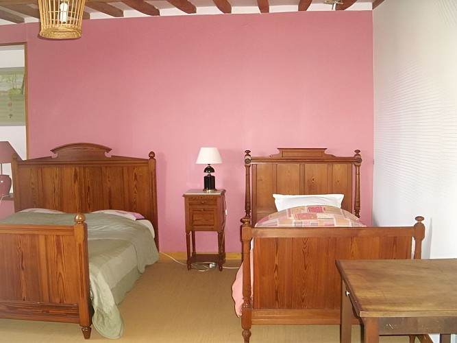 La Ferme des Châtaigniers