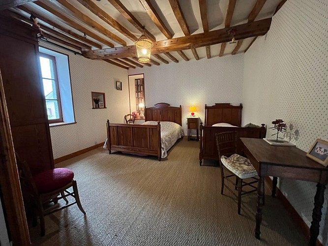 La Ferme des Châtaigniers