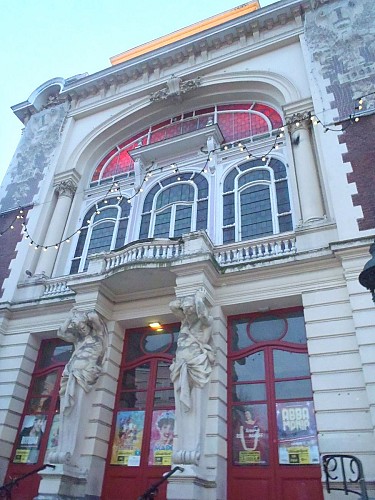 Théâtre Sebastopol