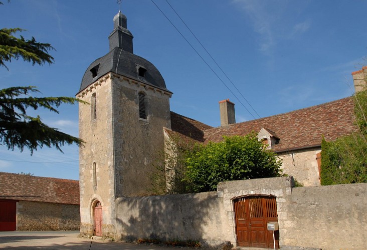 L'église Saint Hilaire