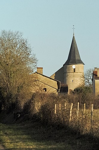 L’église Saint-Gervais-et-Saint-Protais