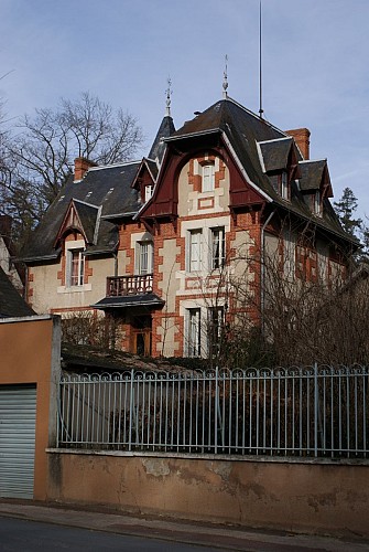 Villas Sainte-Thérèse et du Docteur Piatot