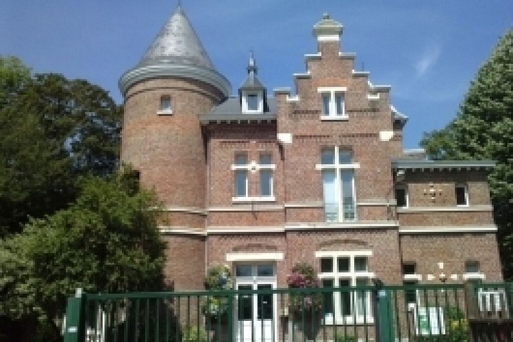 Château Guillemaud de Seclin