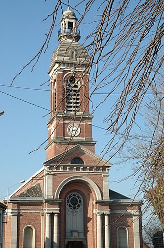 Eglise Saint Martin de Gondecourt