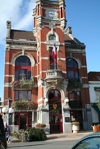 Hôtel de ville d'Annoeullin