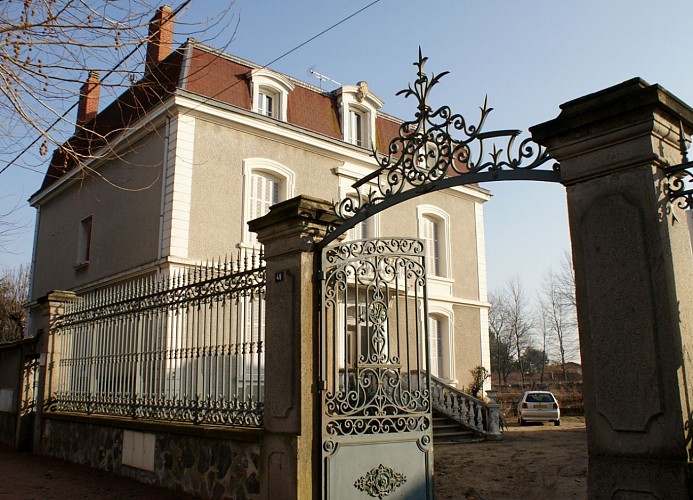 Villa Les Hirondelles