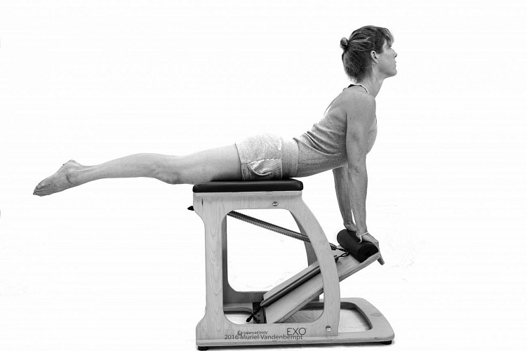 Tree of life Pilates Cochard