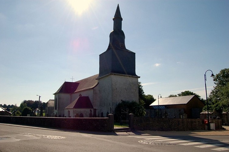 Eglise de Saint-Pierre-aux-Liens