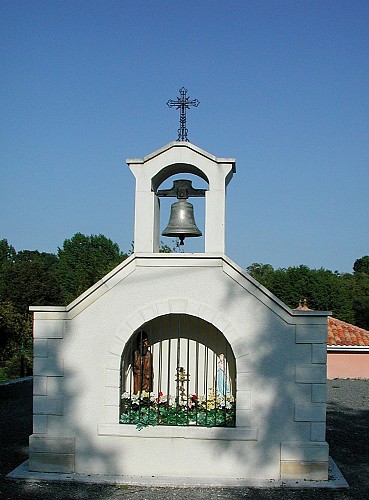 Concise- l'ancienne chapelle 