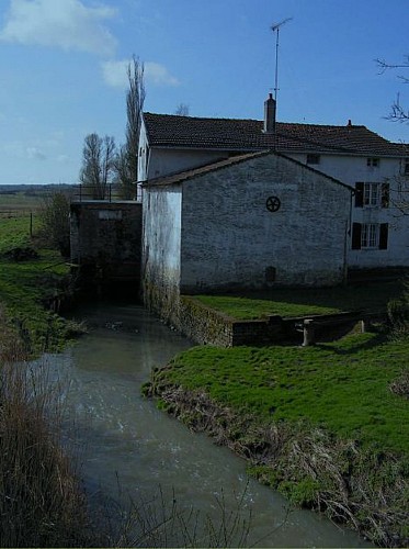 Moulin de Loro