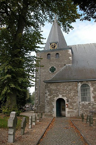 L’église Saint-Roch