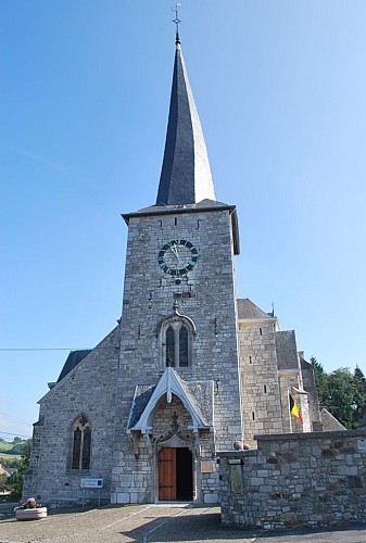 L’église Saint-Lambert