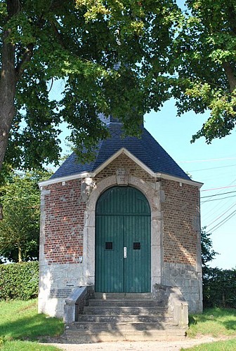 La chapelle Sainte-Anne