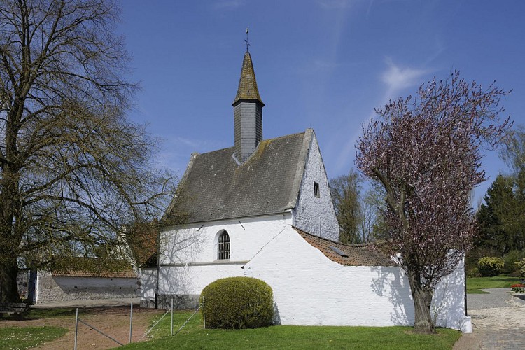 La chapelle Saint-Corneille