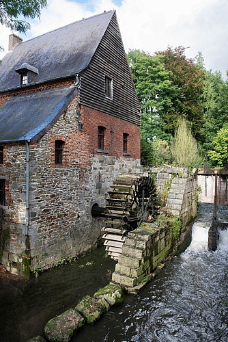 Le moulin banal
