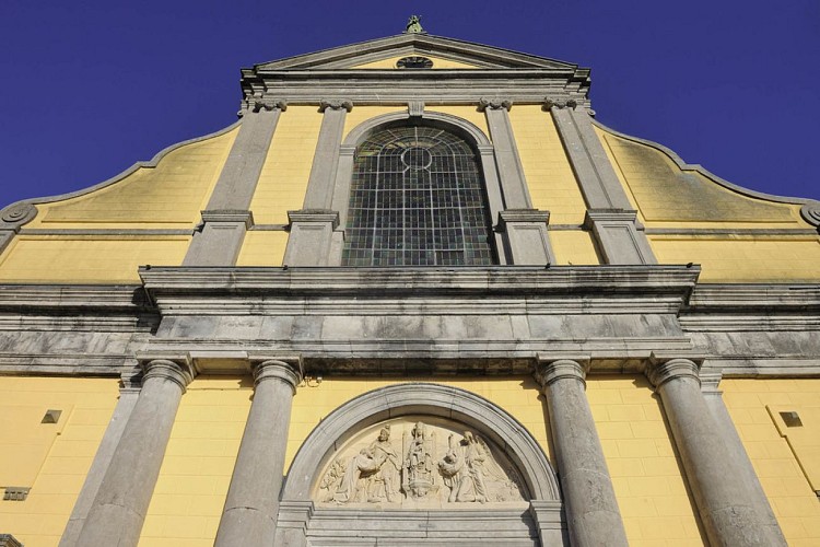 La basilique Notre-Dame