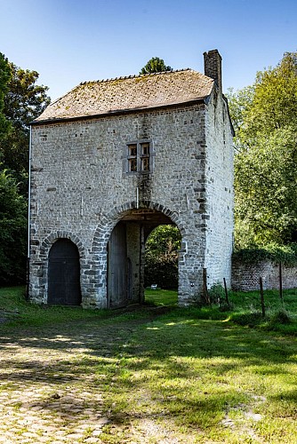 L’ancienne chambre échevinale