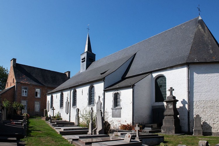 L’église Saint-François d’Assise