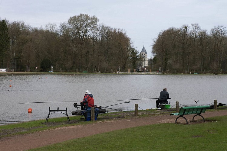 Le parc de la Dodaine