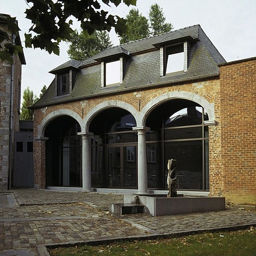 L’hôtel de Taye de Wemmel