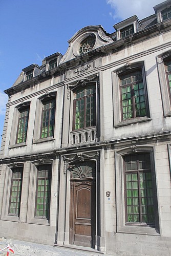 La maison Dubuisson