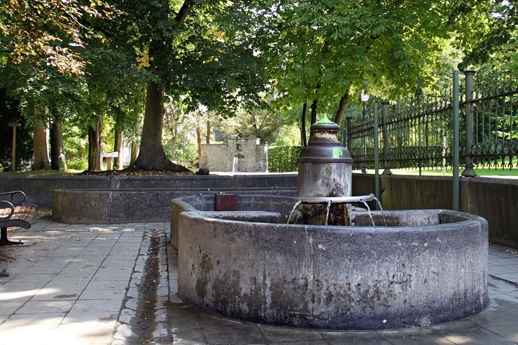 Le lavoir Dubuisson-Coppin