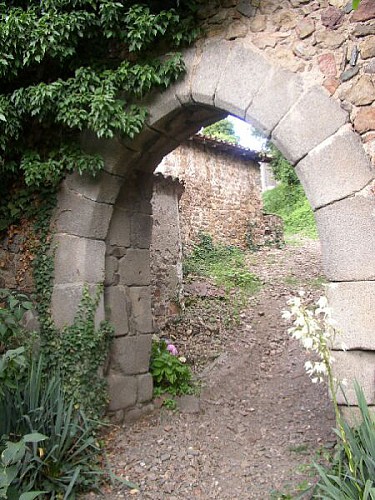 Porte Baudin