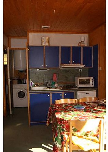 Hameau de gîtes Clévacances de l'Etang Prévot