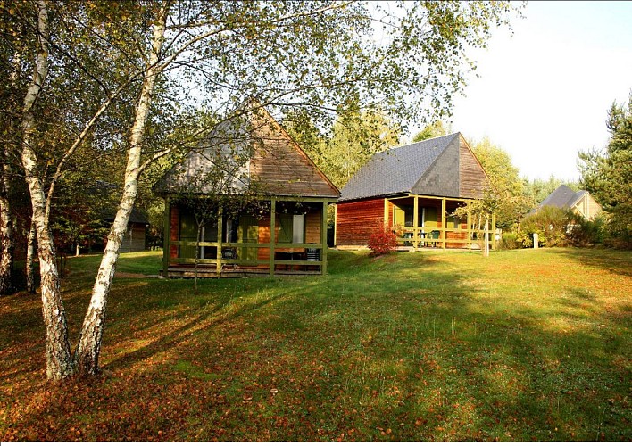 ©Hameau de gîtes Etang Prévot_4