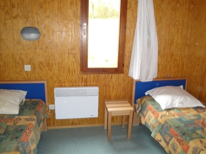 Hameau de gîtes Clévacances de l'Etang Prévot_6