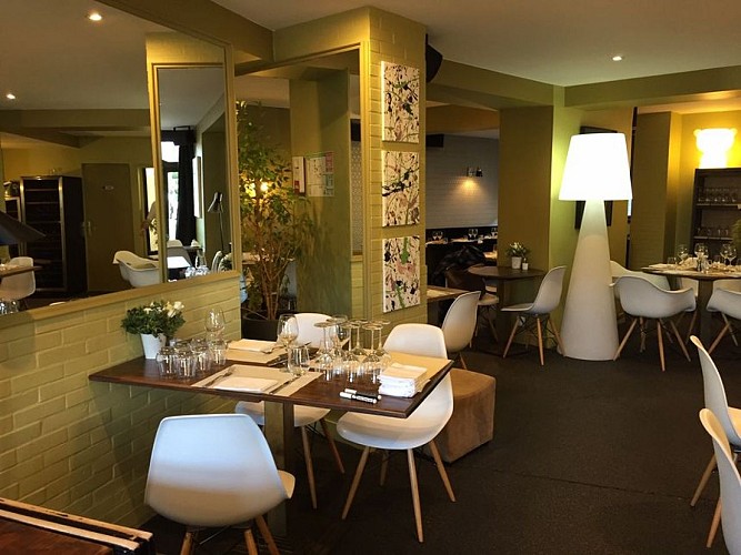 Restaurant Le Bistrot de Léon